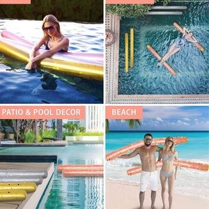POZA Luxurious Pool Float Noddles